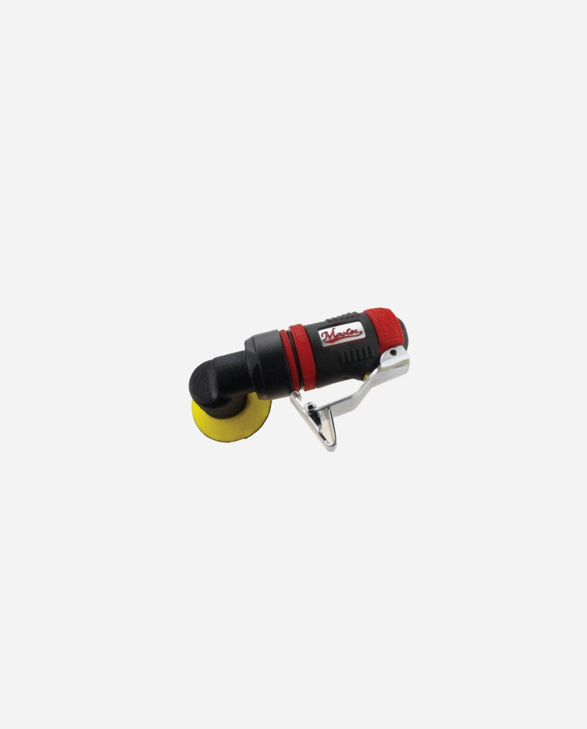 Master Palm 2-In Low Profile Small Right Angle Geared Planetary Motion Air Sander, 16500 Rpm - 58050 - USD $250 - Master Palm Pneumatic