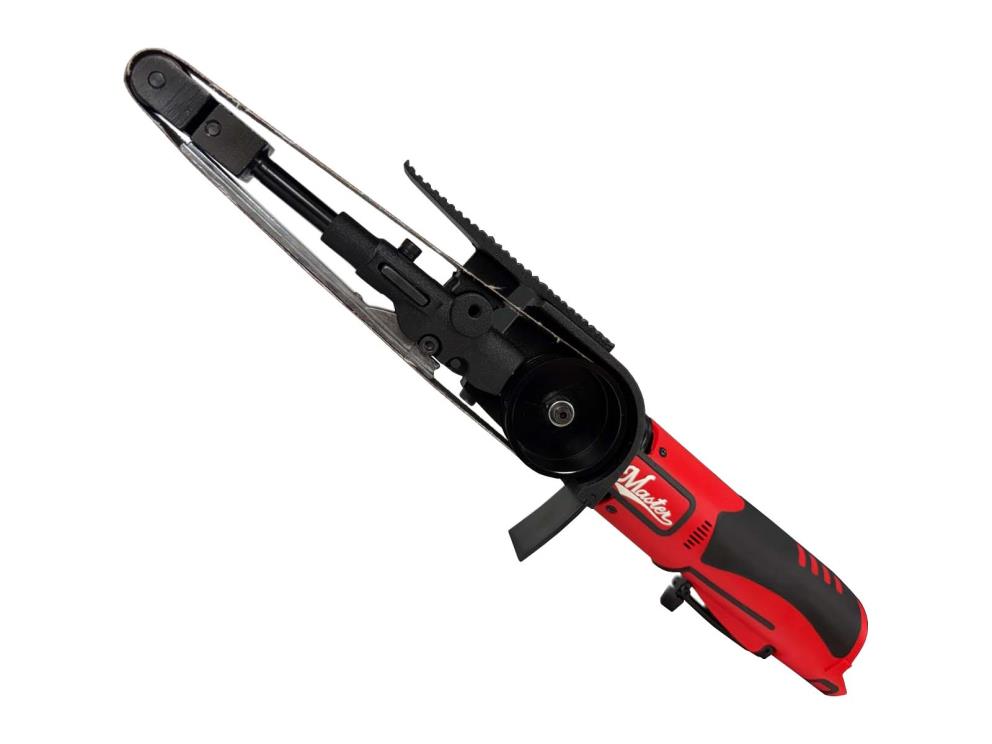 Industrial Cordless 20x520mm Belt Sander - 12V