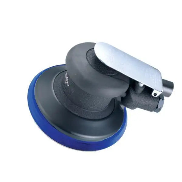 Master Palm 57500 Industrial 5" Heavy Duty Dual Action Random Orbital Palm Sander, 11000 Rpm, 1.2 Hp, 0.2" Orbit Size - 57500 - USD $250 - Master Palm Pneumatic