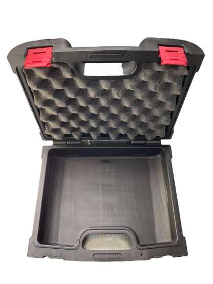 Juego de amoladora angular neumática pequeña Master Palm de 2" (10 piezas, incluye muelas abrasivas)